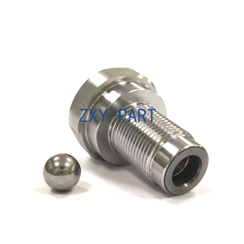 Airless Pump Outlet Valve 24U993 for airless sprayer GH130