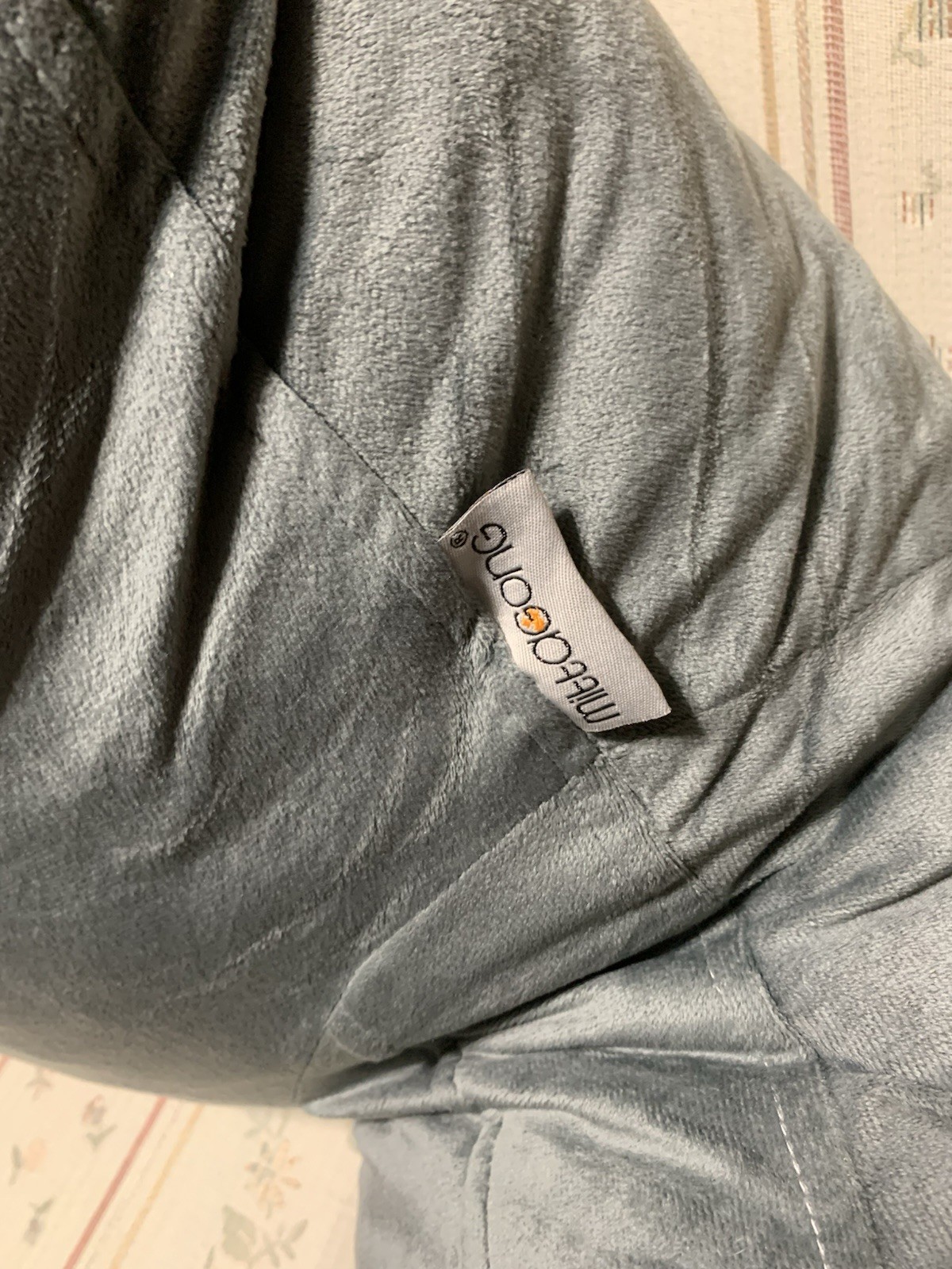 Bed Pillow With Arms