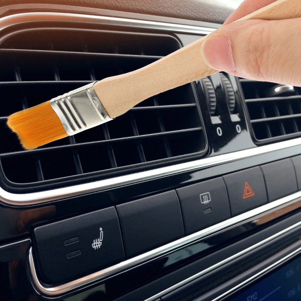 Portable Computer Cleaning Brush Set Reusable Keyboard Electronics Dust Removal