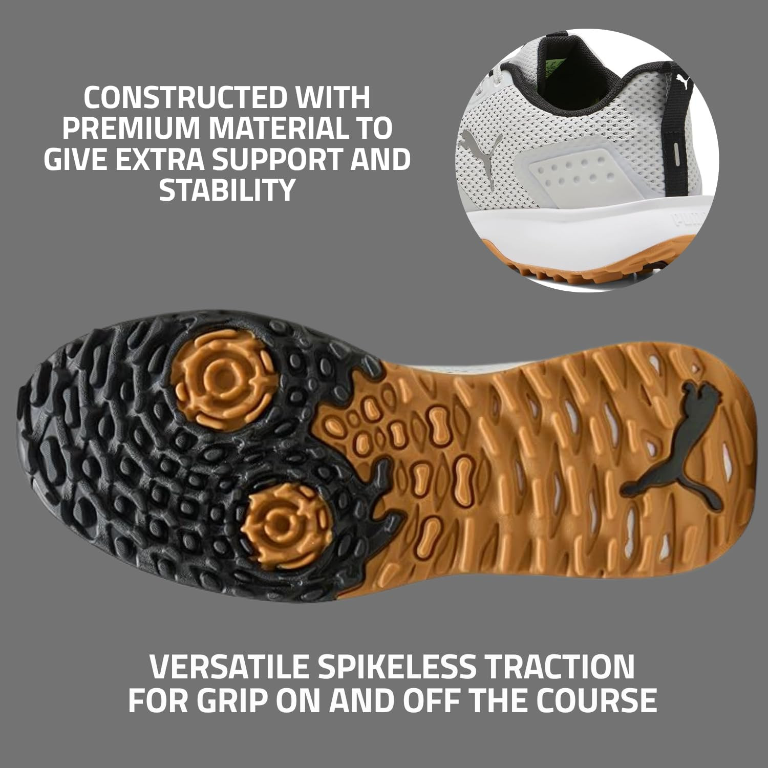Mens Fusion Grip 6