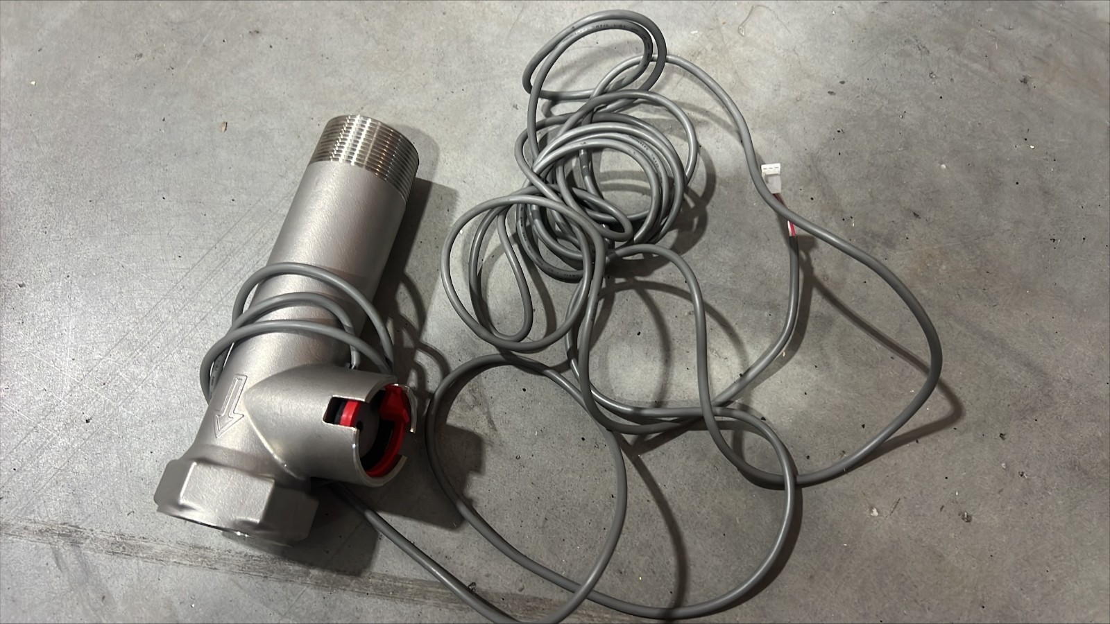 Clack 1.5" Metere with 15 foot Cable