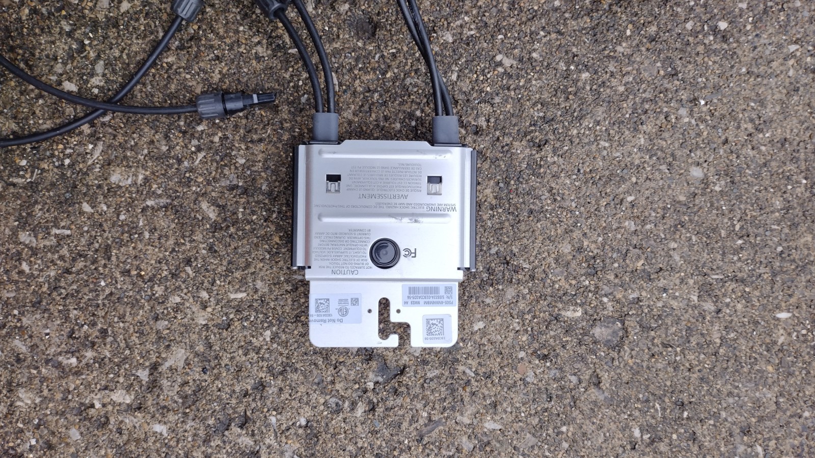 SolarEdge P505 Power Optimizer P505-4NM4MBM