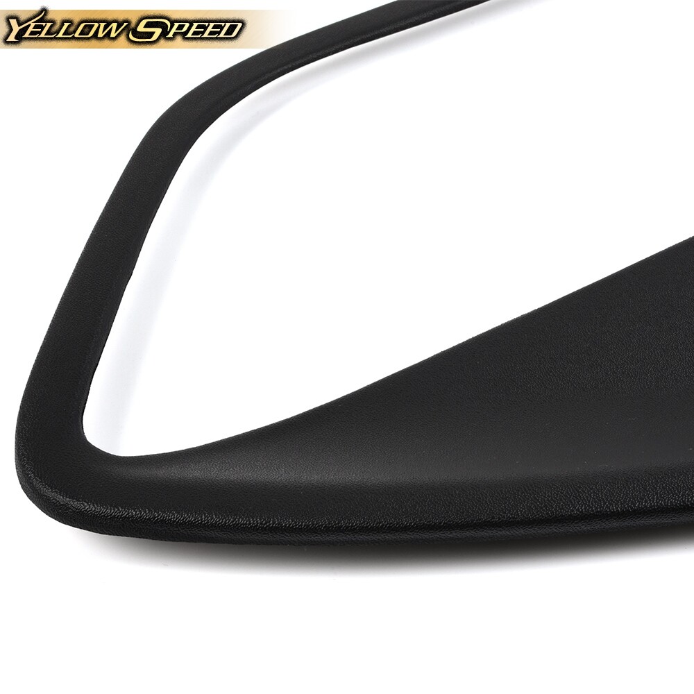 Fit For Ford Mustang 2005 -2009 Pair Interior Door Panel Insert Hard Cover