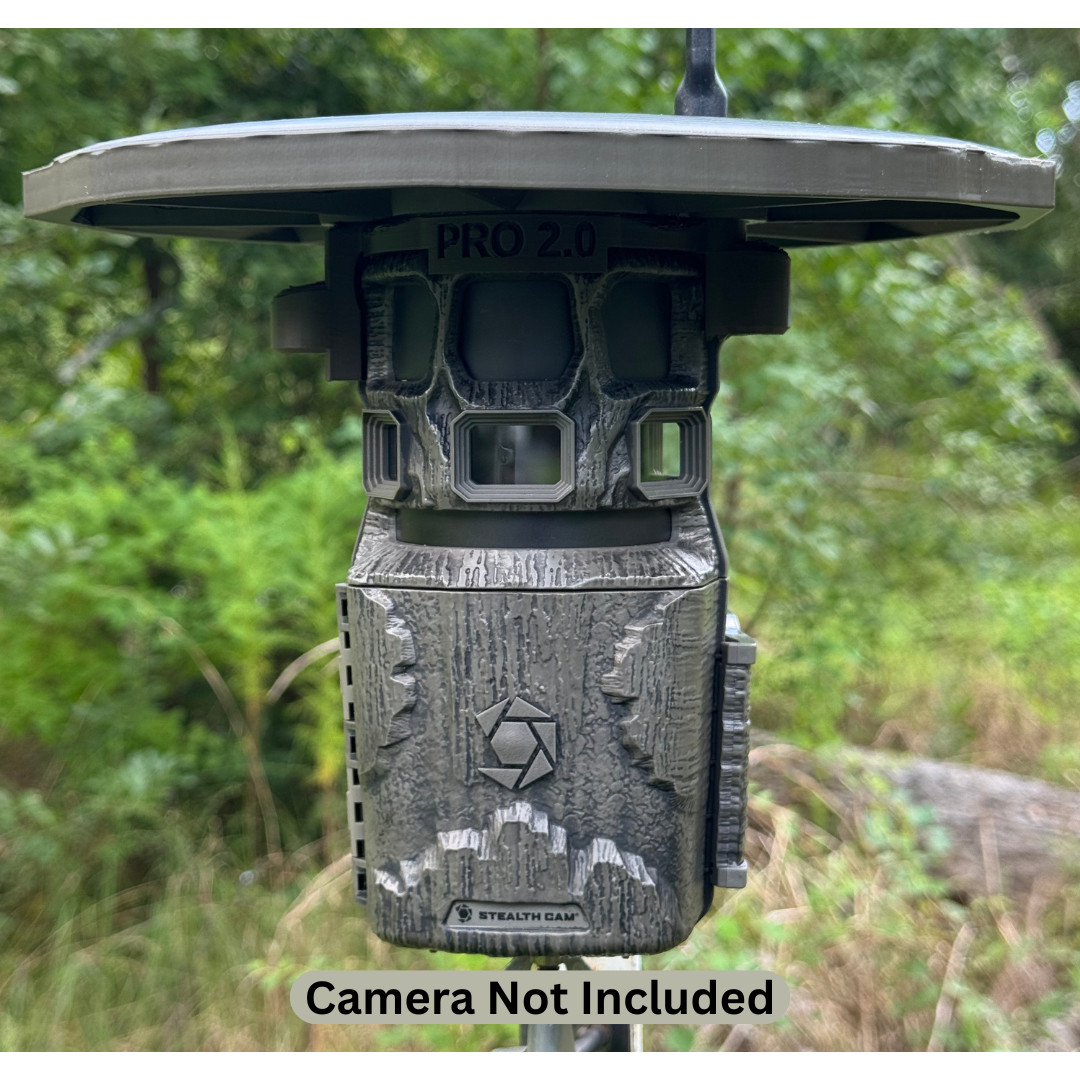 BLEMISHED  2nds - STEALTH CAM REVOLVER PRO 2.0 360 (3rd Gen.) TRAIL CAMERA COVER