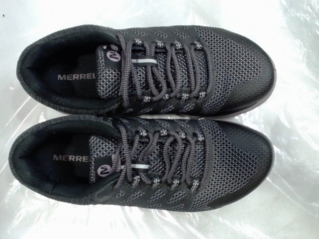 UsedVeryGood - Merrell Womens Antora 2, Black, 6