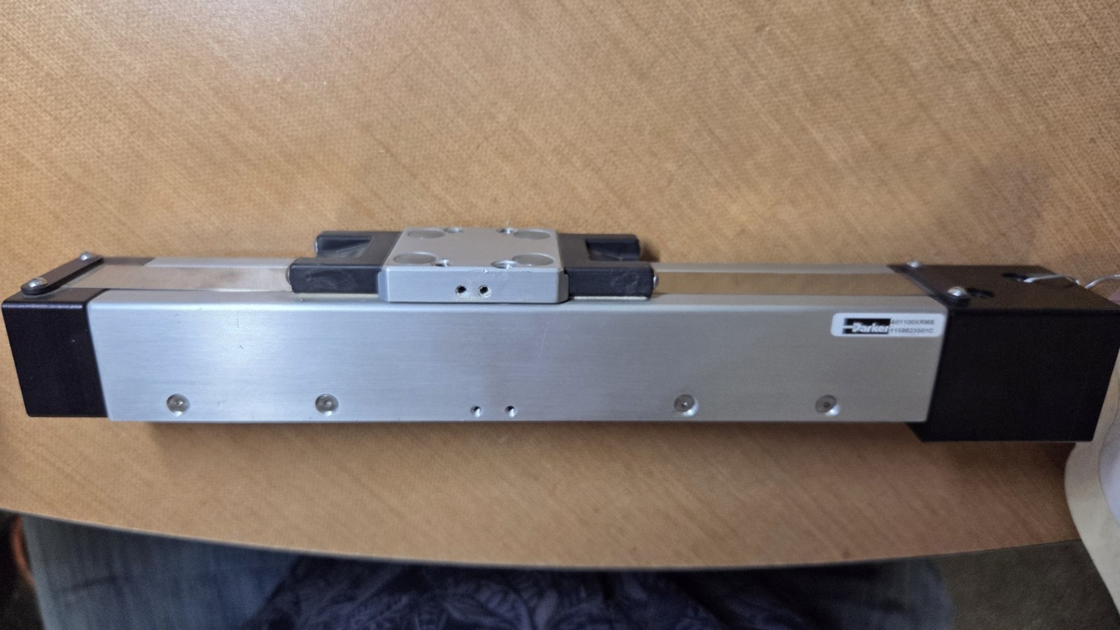Parker 401100XRMS 100 MM Slide