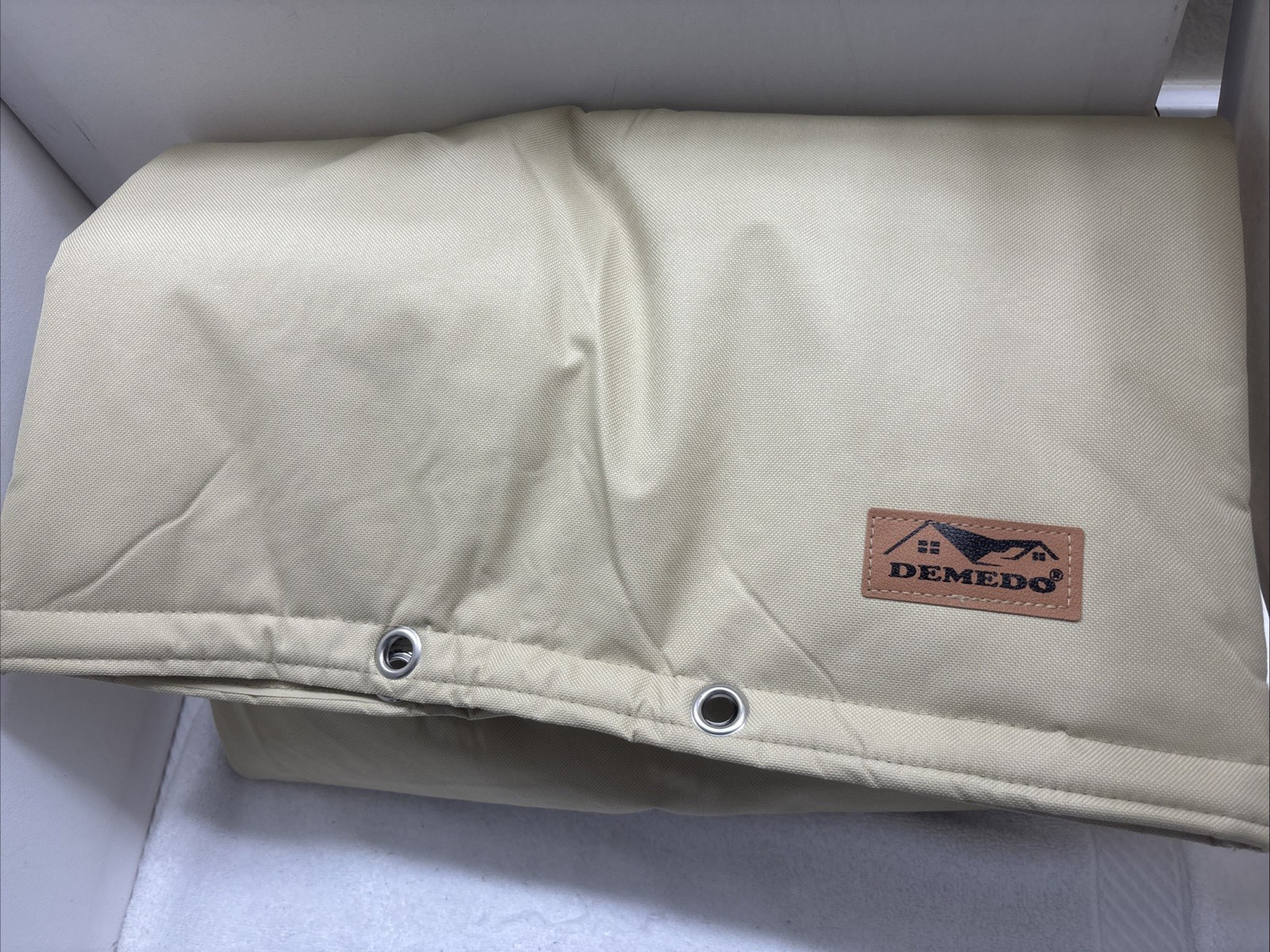 Insulated Backflow Cover Waterproof Heavy Duty Pipe Protection Freeze & Weather
