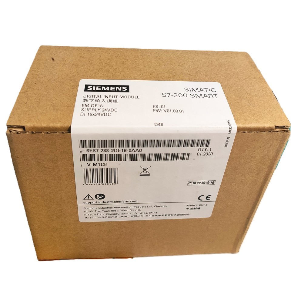 Siemens 6ES7288-2DE16-0AA0 Controller Module New in box