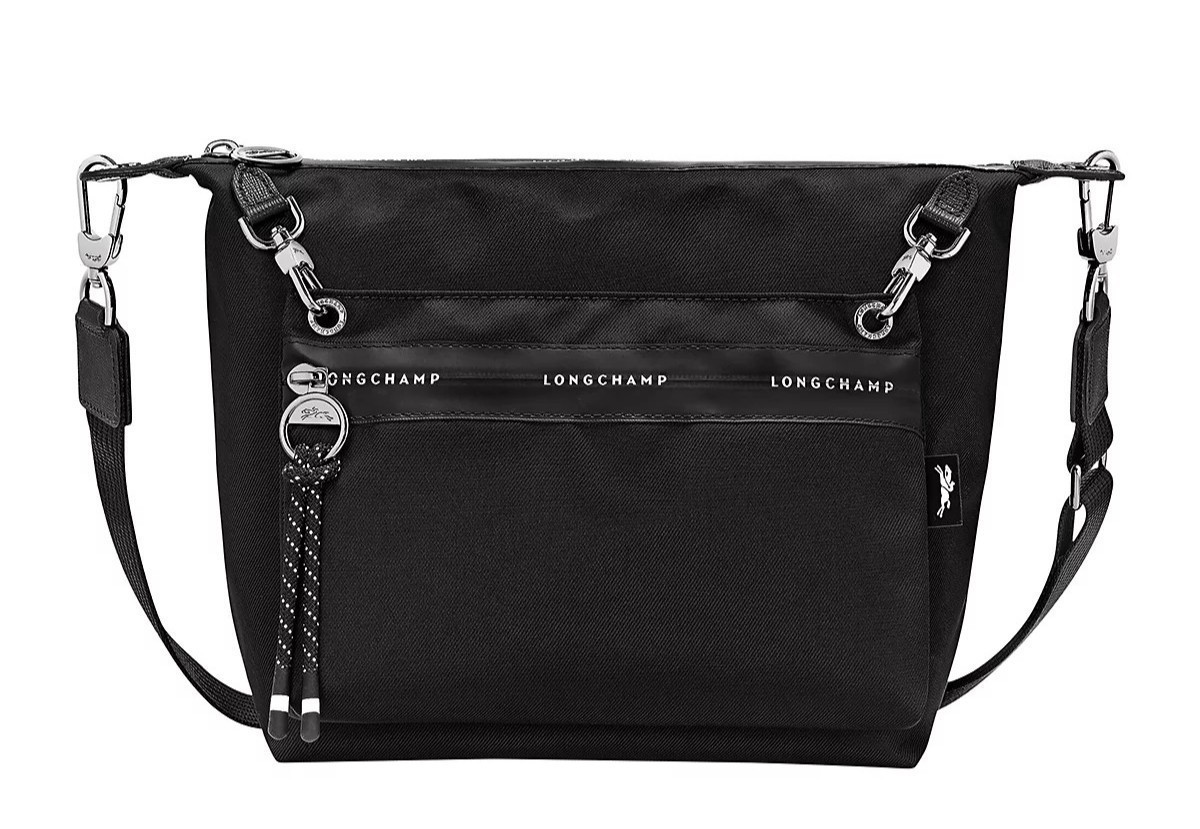 L0NGCHAMP Le Pliage Energy 2in1 Small Crossbody With Pouch ~NWT~ Black