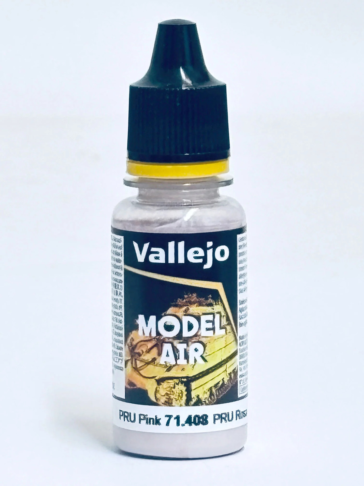 Vallejo Model Air 71.408 PRU Pink 18ml