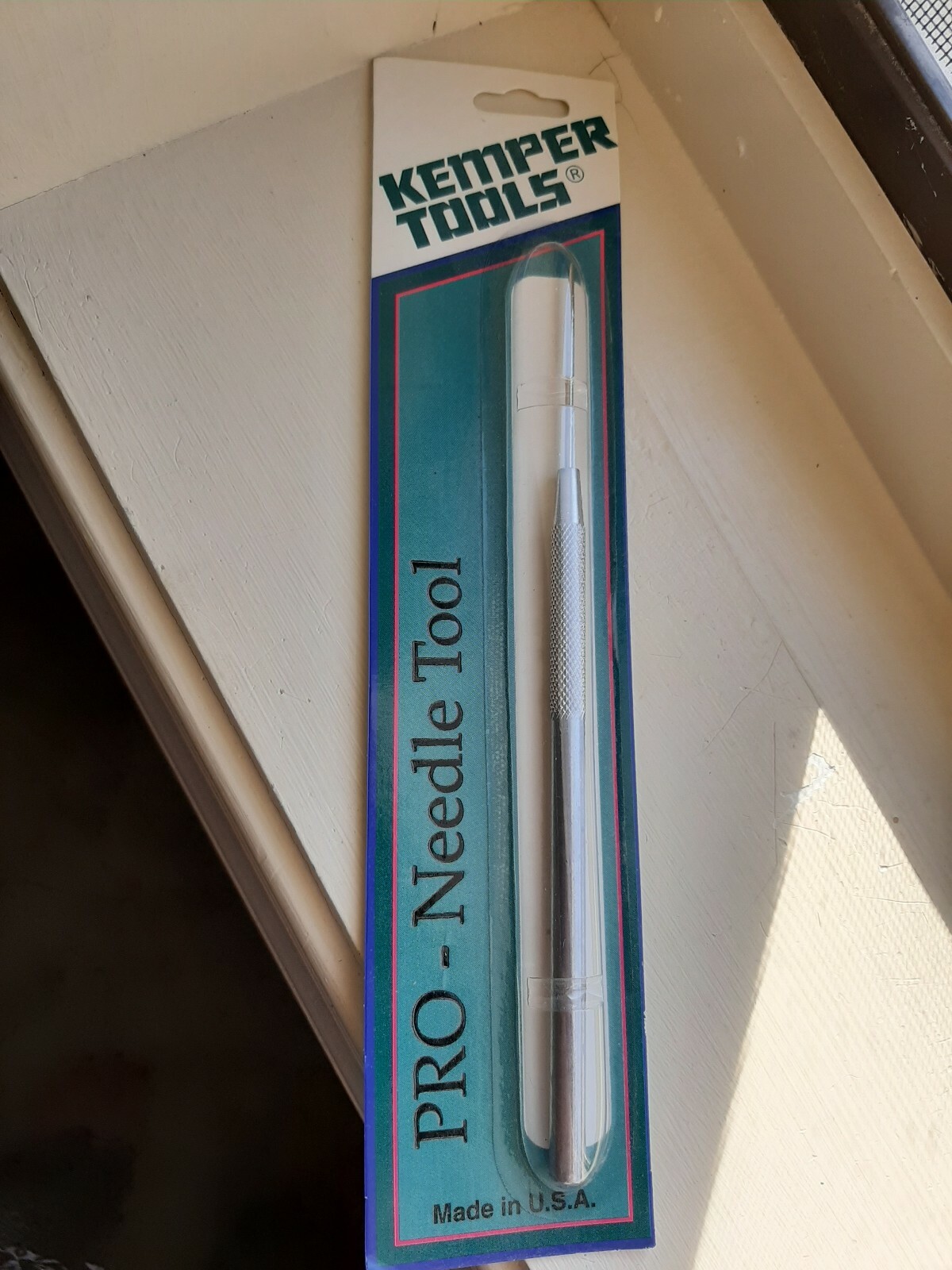 Kemper Tools Pro Needle Tool - Craft, Pottery, Clay, Sculpture, Scrapbooking NEW