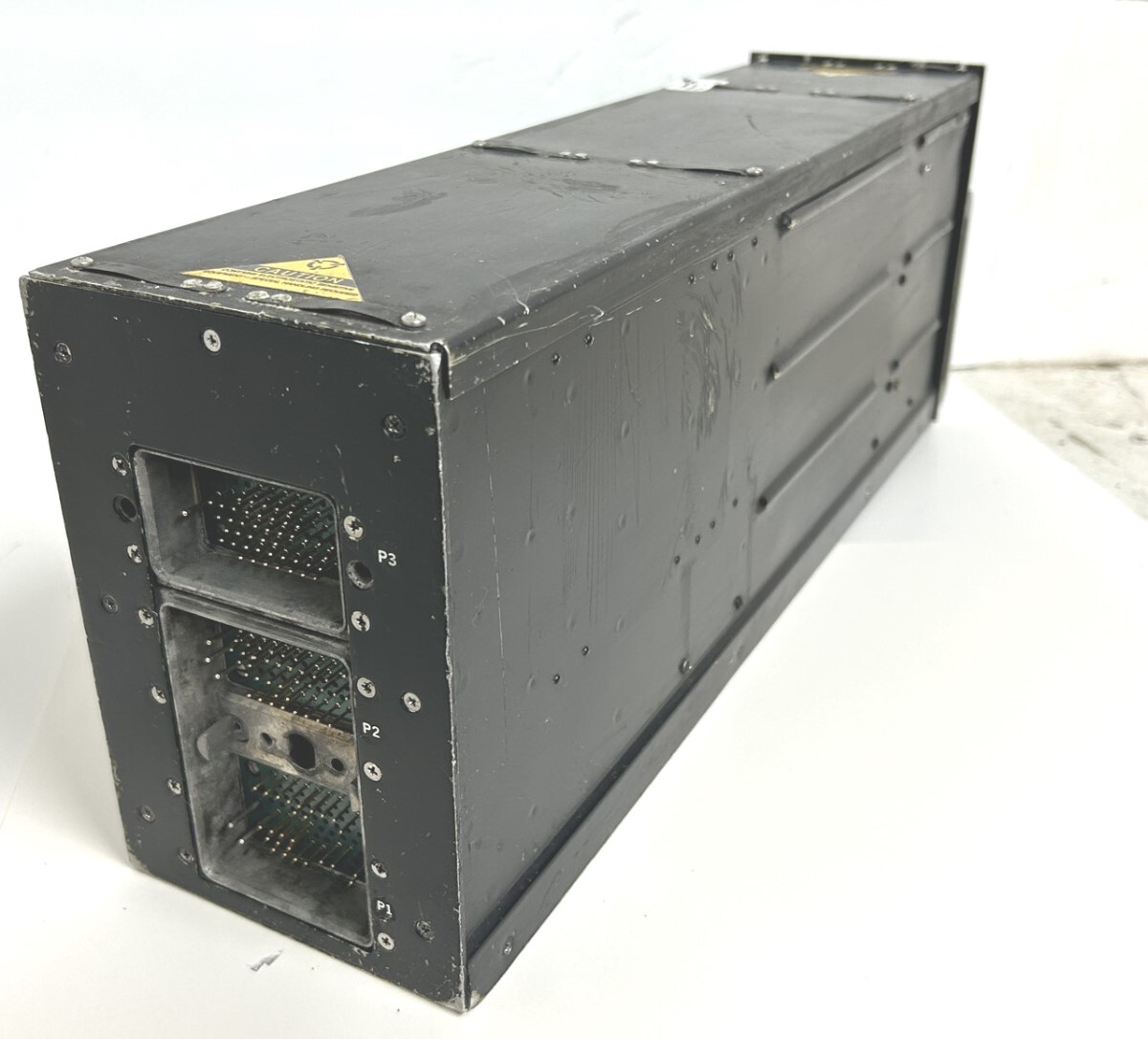 Bendix Aircraft Digital Central Air Data Digital Computer P/N 3757183-2