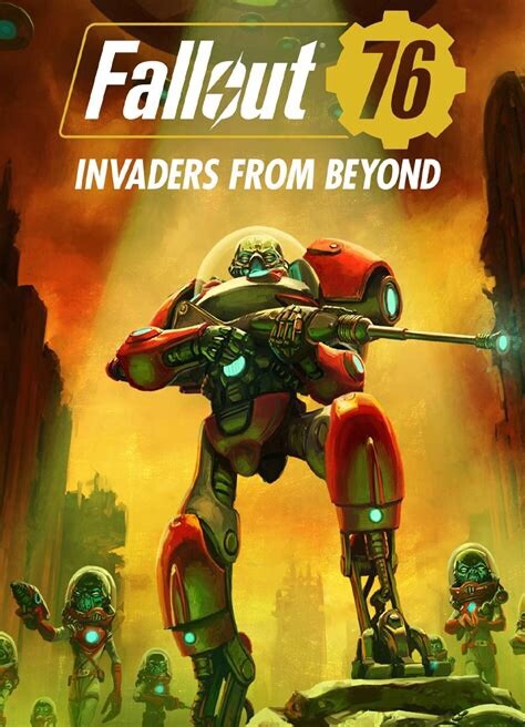 (Xbox) Alien Invader Plans 2024 (10 Plans)