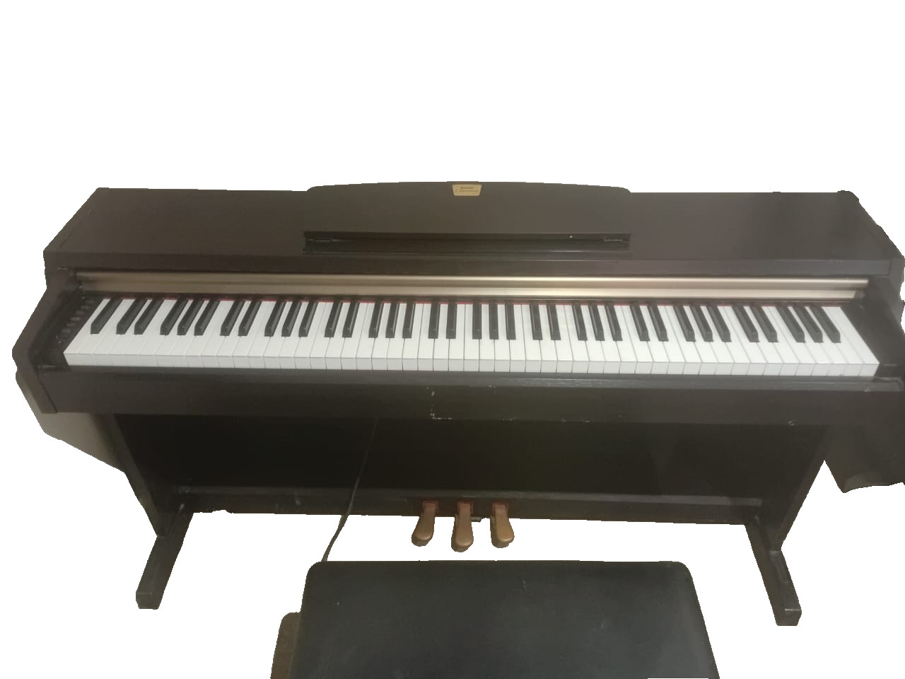 Yamaha Clavinova Digital Piano – 88 Keys, Full Pedal Set