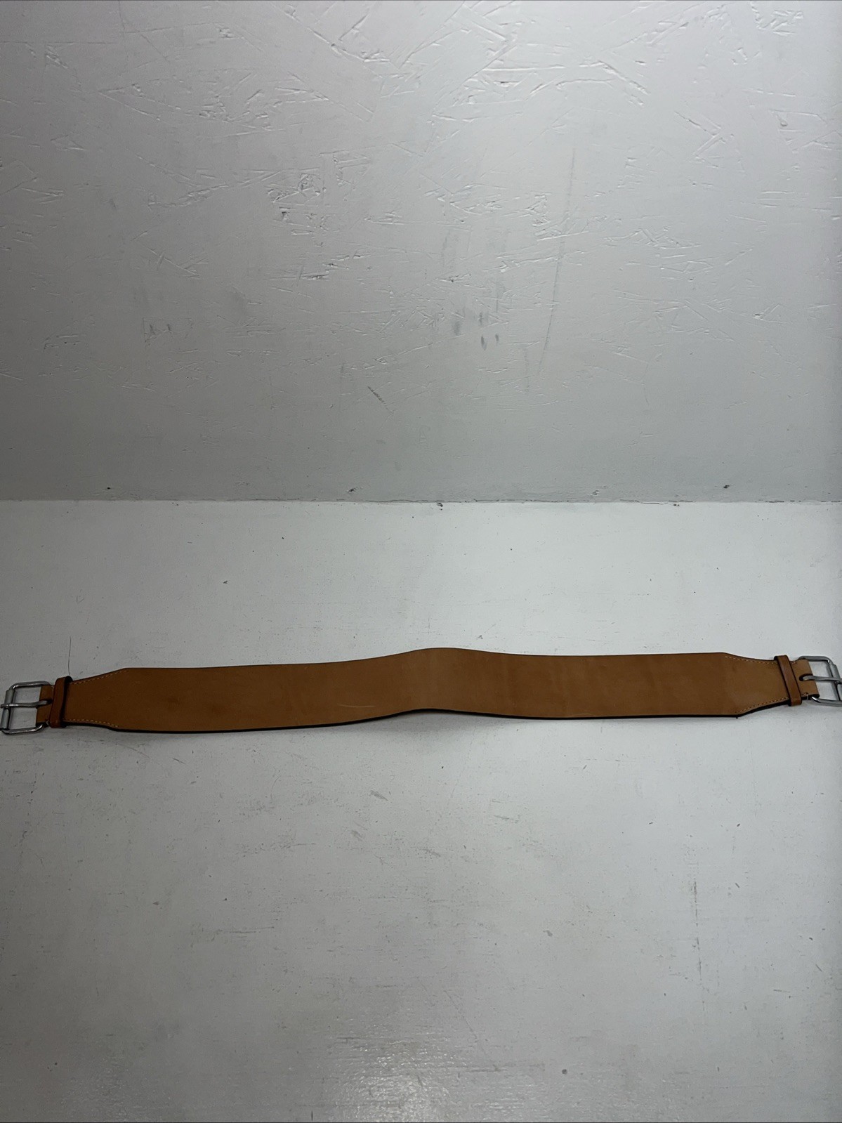 New Leather Tough 1 Back Flank Cinch 3” #56-1123 S-69