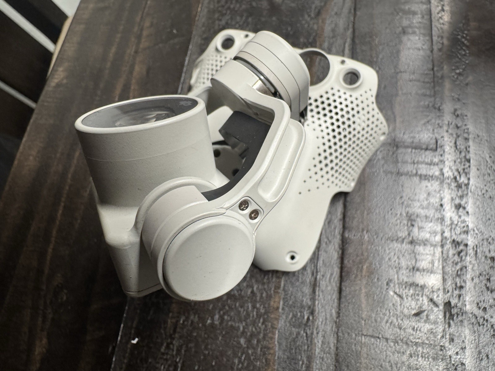 DJI Phantom 4 Standard Camera and Gimbal Tested Working