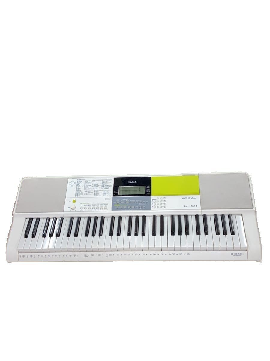 CASIO Electronic Piano Lk-511 Keyboard Used