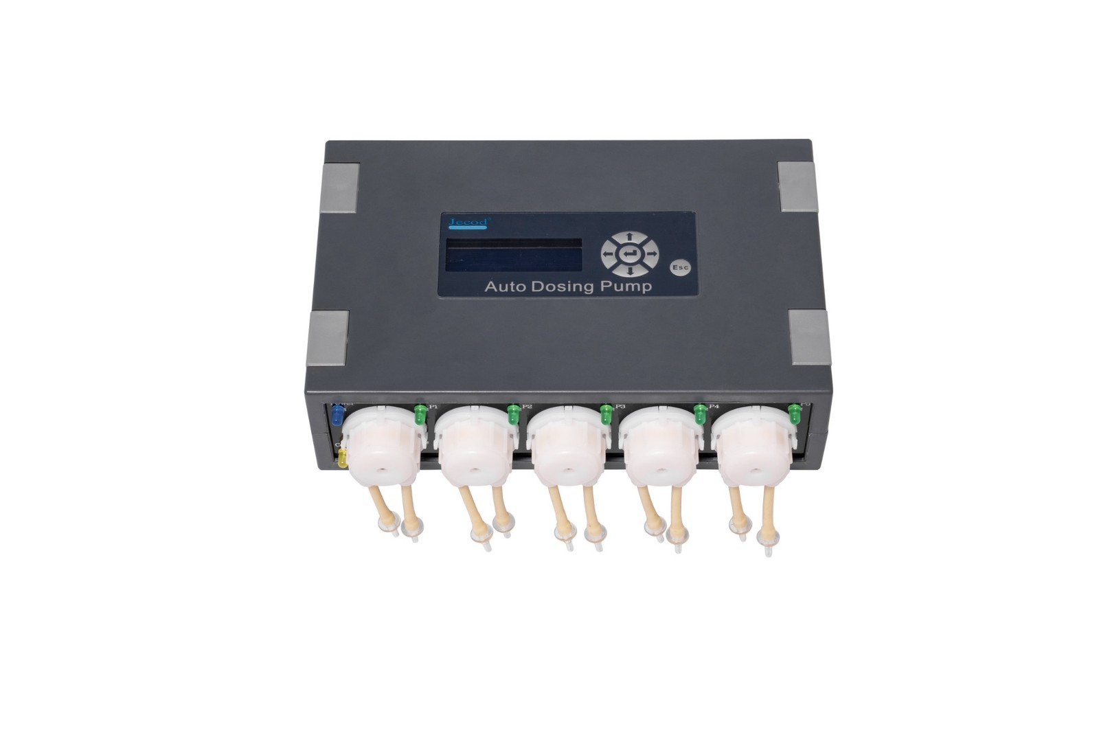 Jebao Jecod Programmable Auto Dosing Pump DP-5, 5-Channel