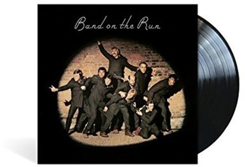 Paul McCartney & Wings - Band On The Run [New Vinyl LP]