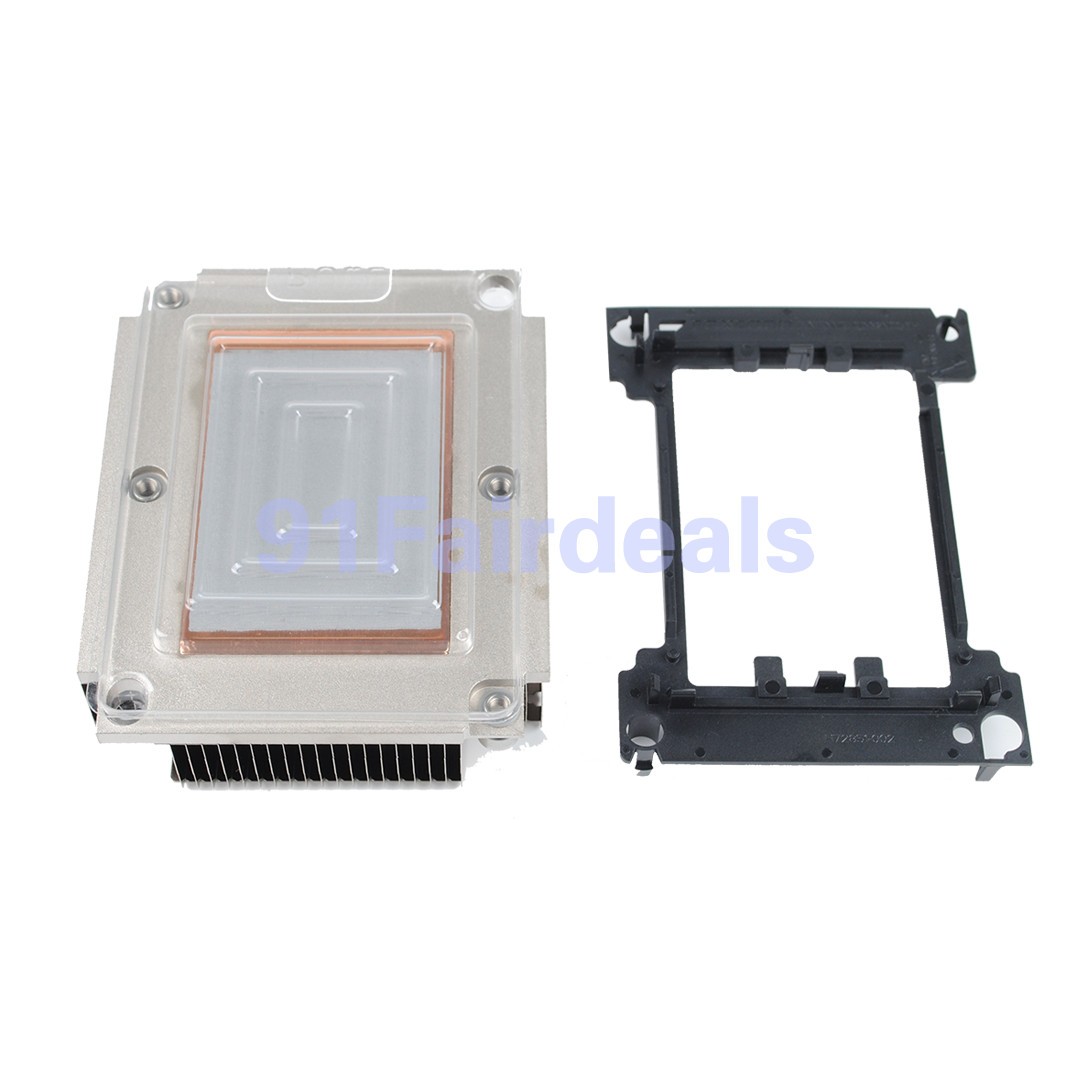 873590-001 872452-001 867651-001 For HP DL360 DL360p Gen10 Heatsink w/ CPU Cage