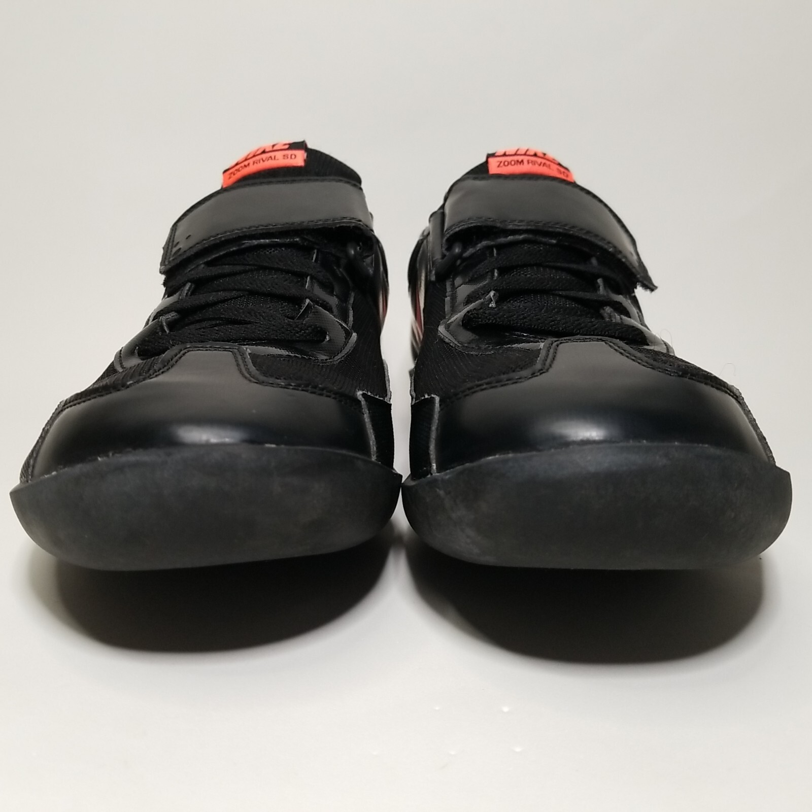 Nike Zoom Rival SD Shot Discus Men's Track Field Shoes size 12 Black 414532-060