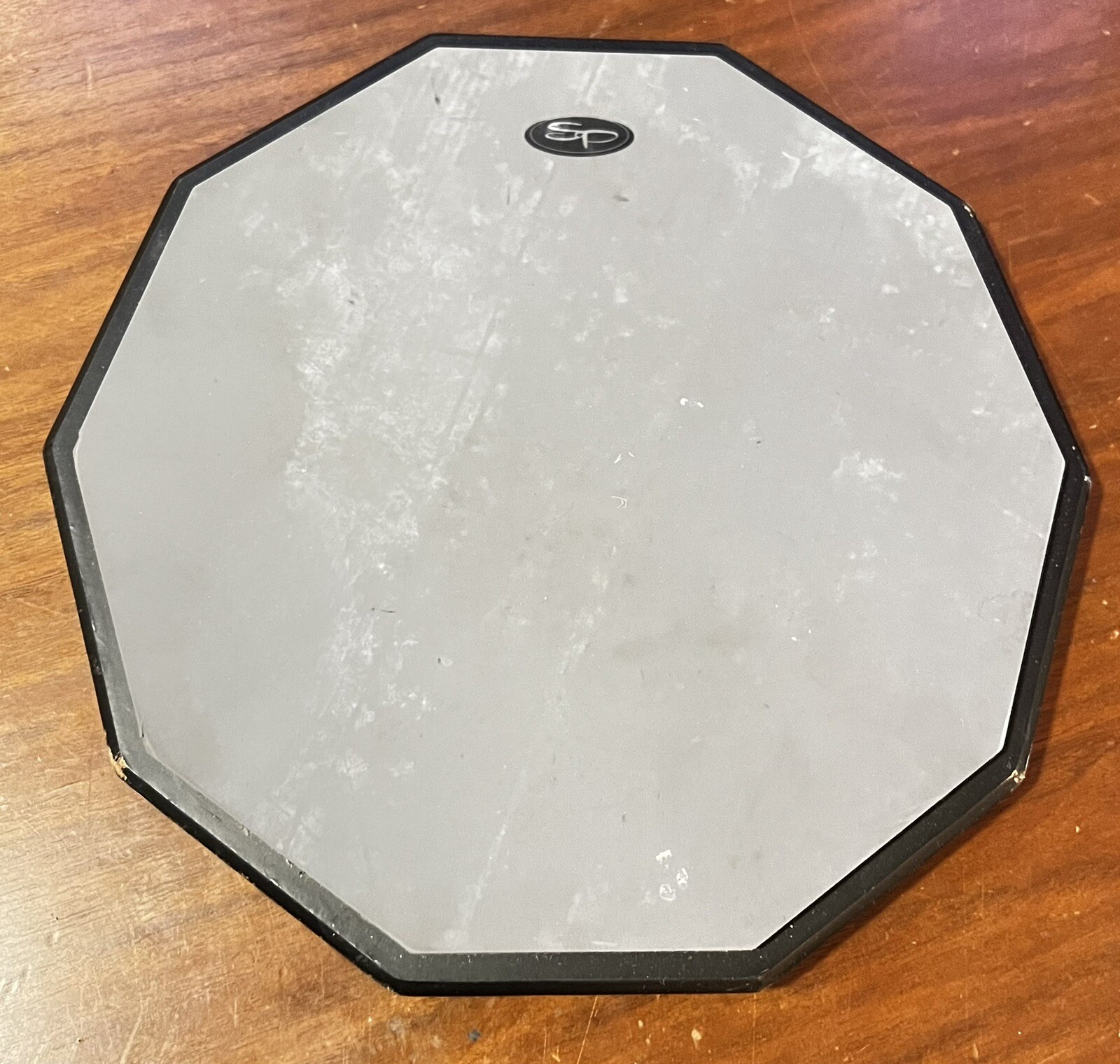 SP Drum Practice Pad 13” Double Sided