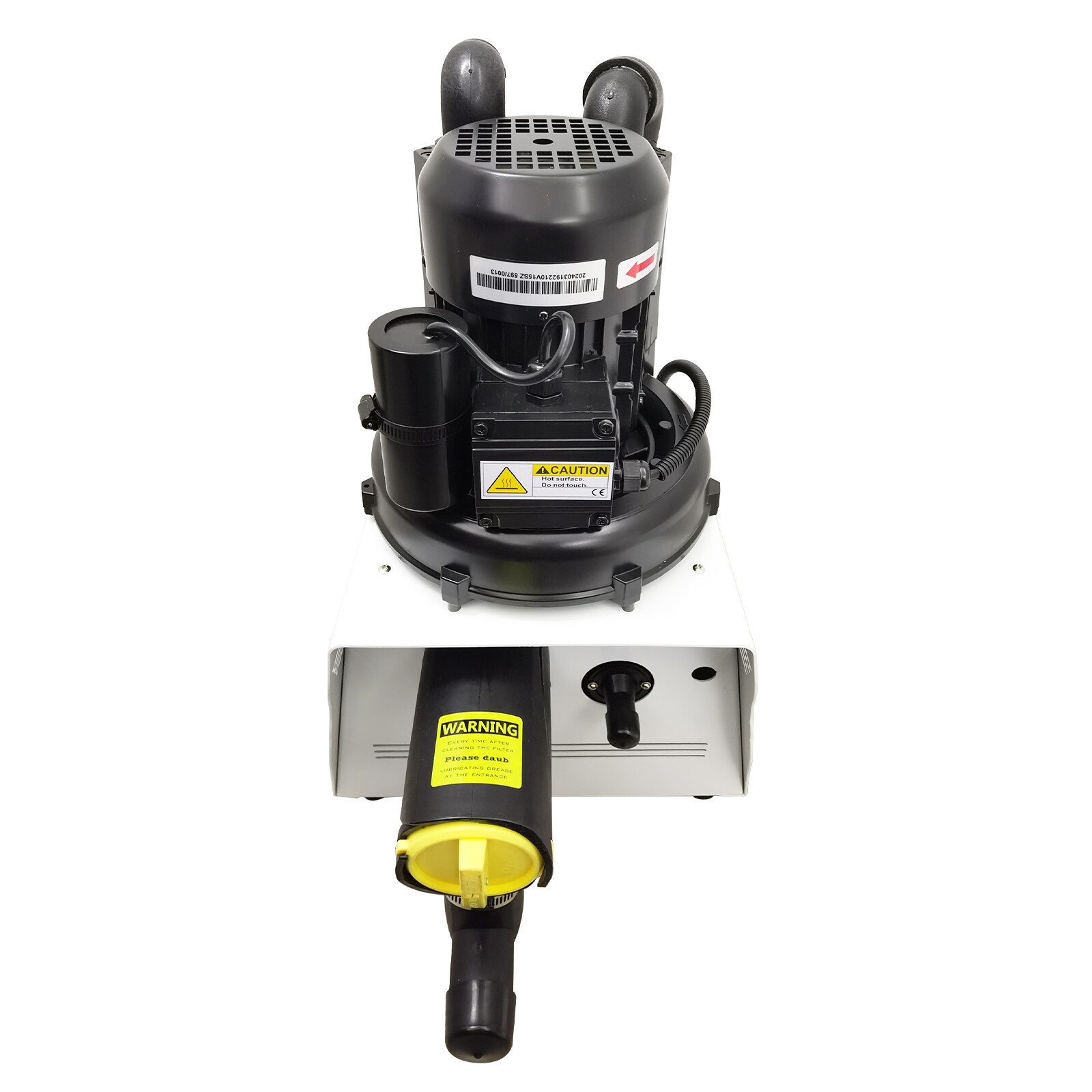 Suction Pump System 110V Electric Vacuum Machine High-volume Evacuation 310L/min