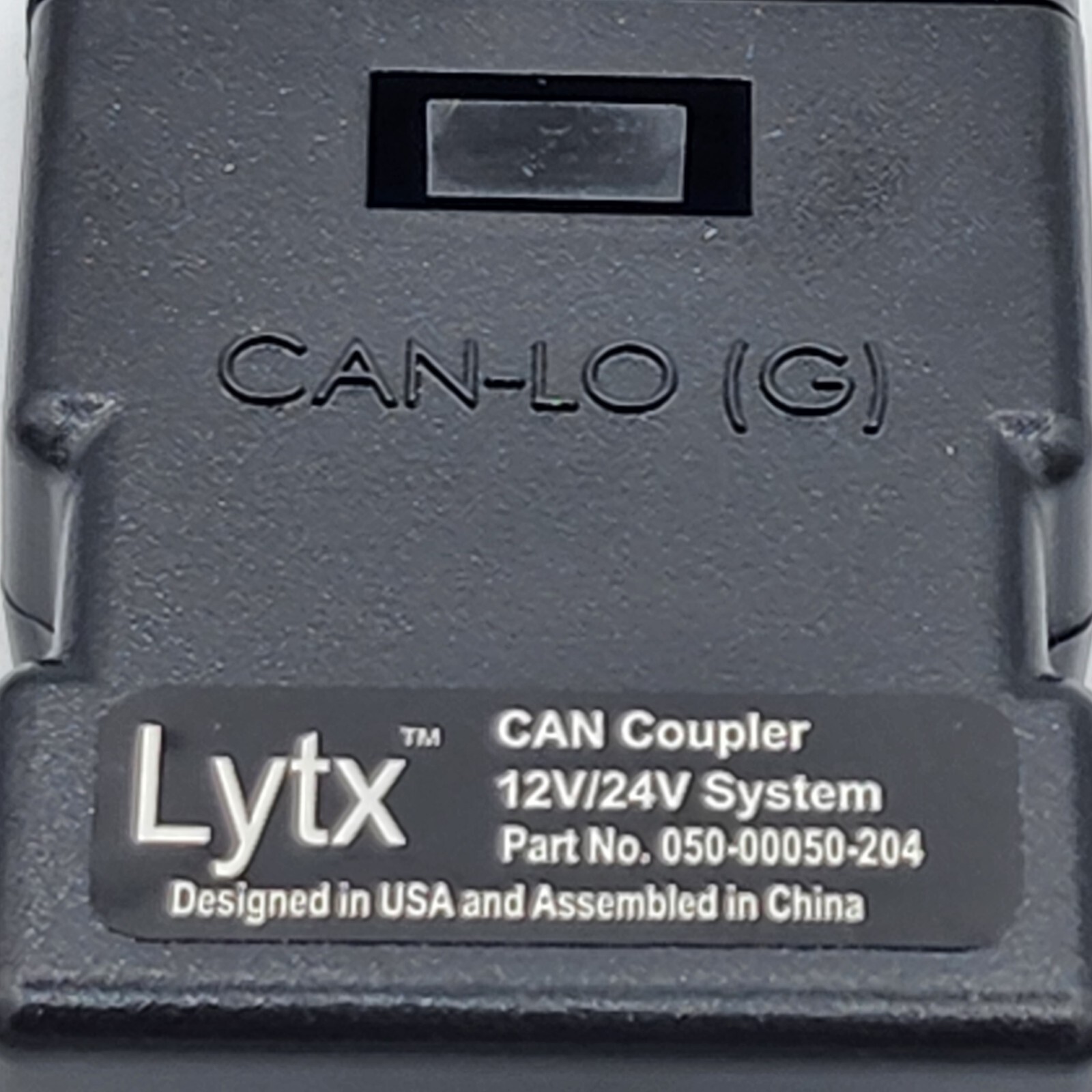 Lytx Top Assembly CAN Coupler 050-00050-204DCN