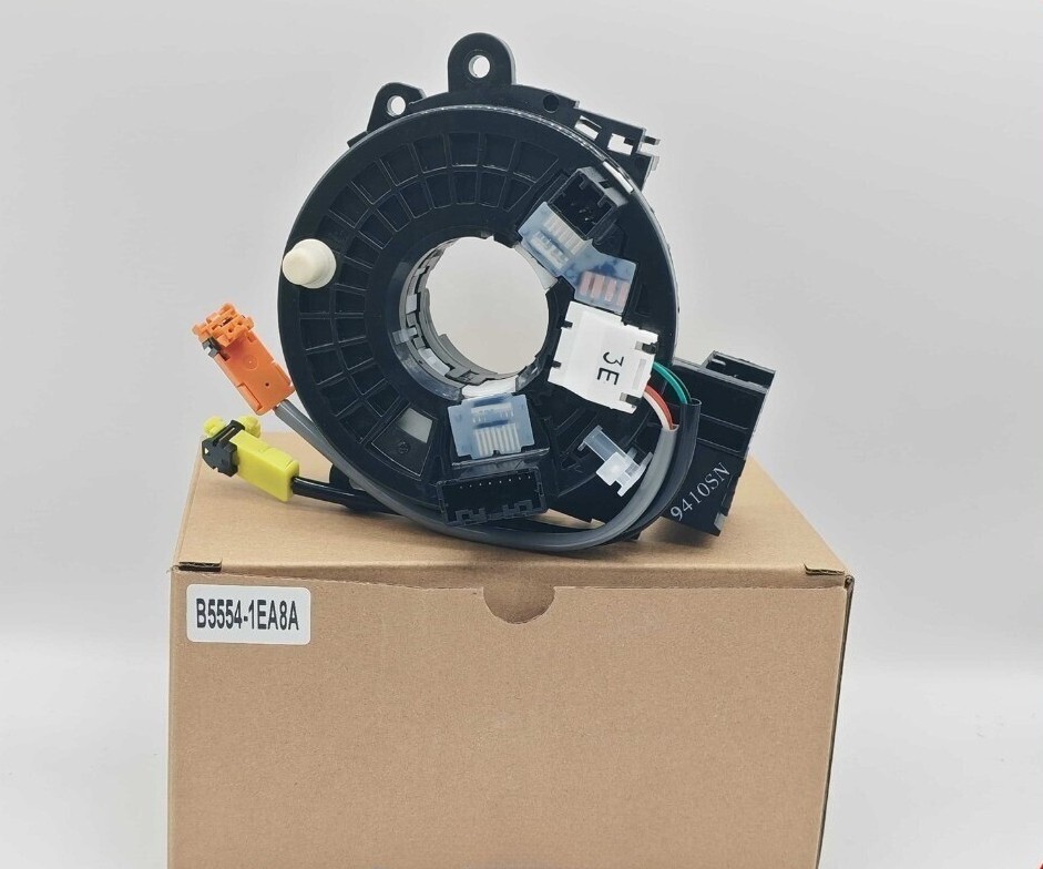 B5554-1EA8A Spiral cable Clockspring For 09-2020 Nissan 370Z / 09-14 Nissan US