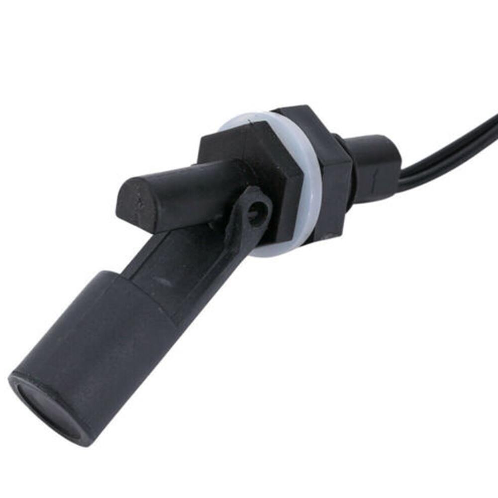 Float Switch Tank Pool Tube Water Level Sensor Side Horizontal Liquid Mount