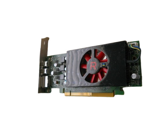 AMD RADEON 0NDRG5 DISPLAYPORTS VIDEO GRAPHICS CARD