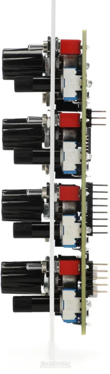 4ms QCD Expander Expansion Module for Quad Clock Distributor