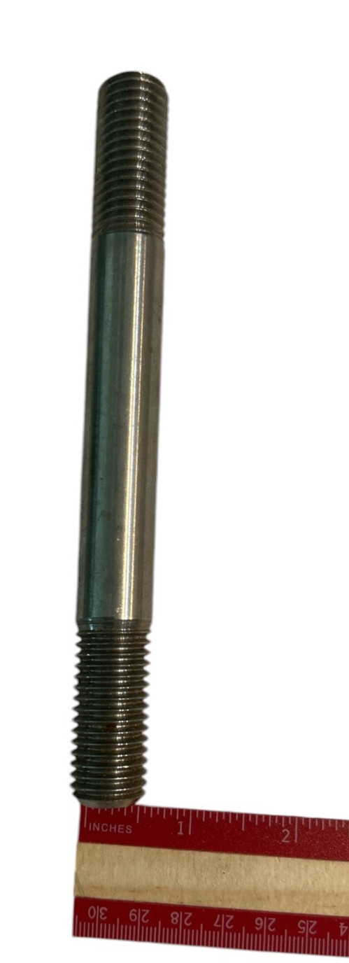 1960S-80S NASA SPACE PROGRAM UNIDENTIFIED DUAL THREADED 7" BOLT B