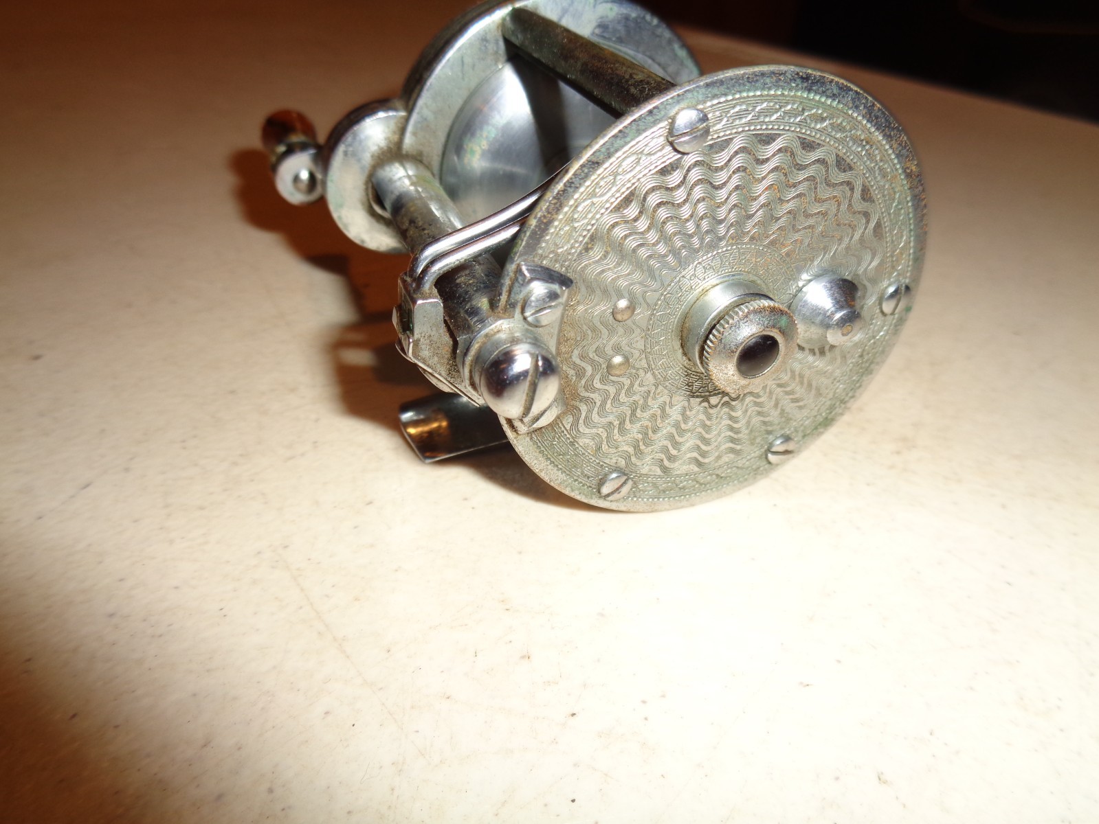 Vintage Pflueger SUMMIT 1993 Casting Reel, RH, with Bag and Catalog
