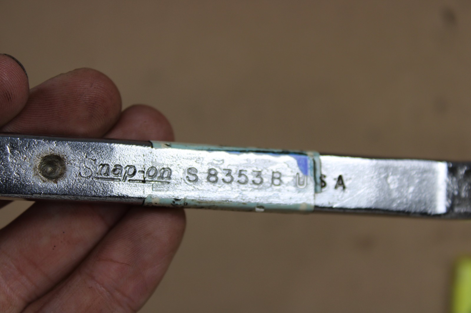 Snap On Brake Adjusting Tool S8353B USA