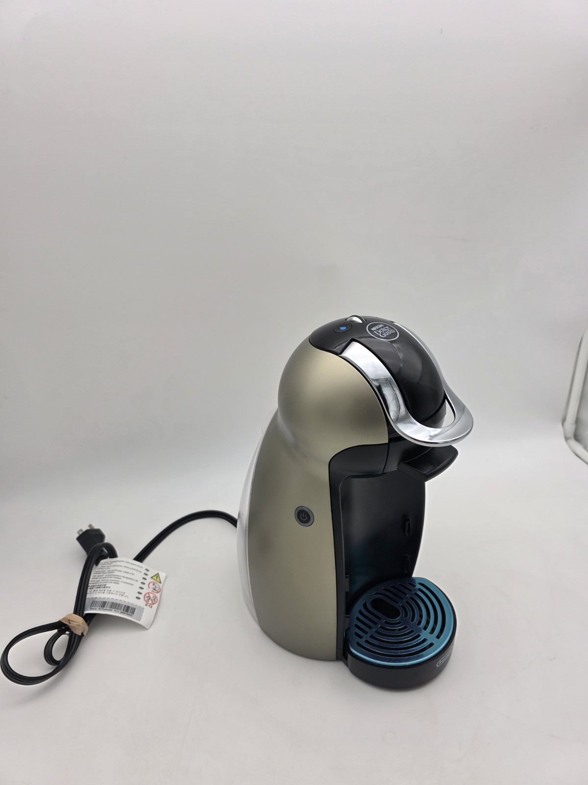 DeLonghi Nescafe Dolce Gusto Coffee Machine EDG 455T