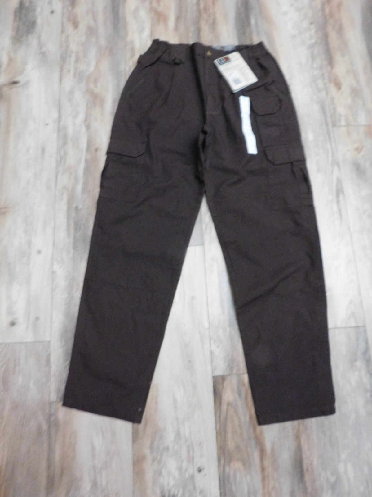 5.11 TACTICAL WOMEN'S BROWN PANTS SIZE 8 NEW