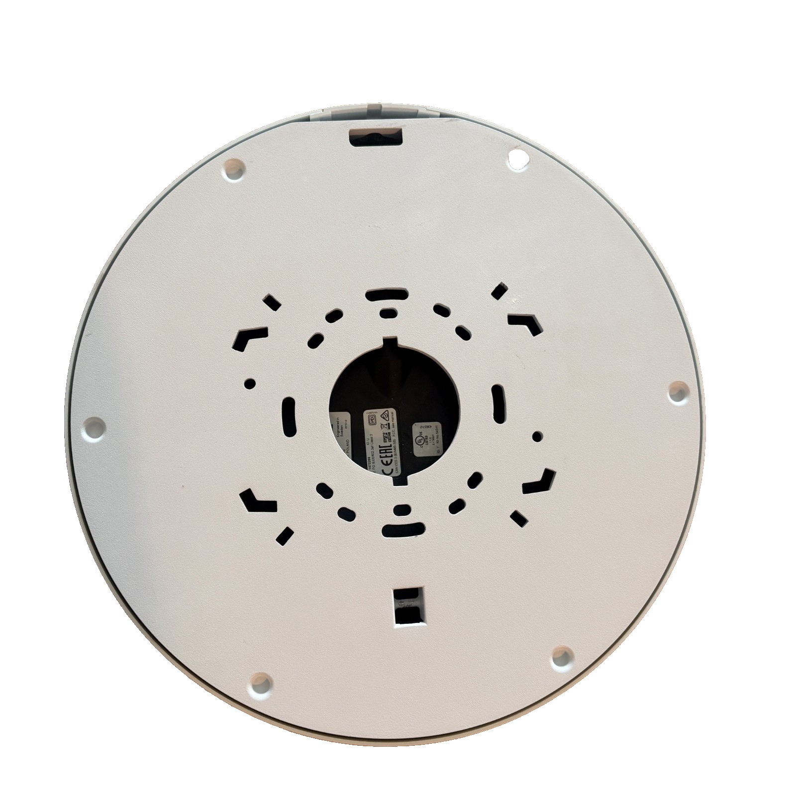Axis P3707-PE 360° Multi Sensor Outdoor Network Camera 4x1080p PoE