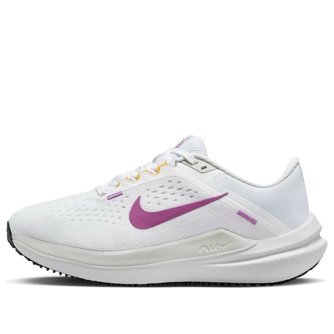 Women Nike Air Winflo 10 Running Shoes Sneakers White/Rush Fuchsia DV4023-103