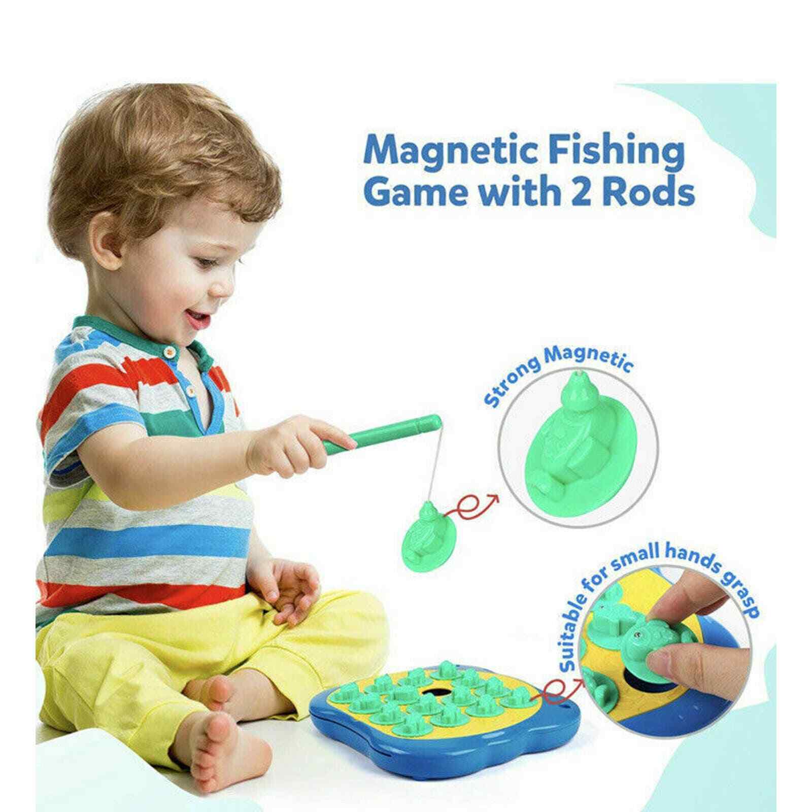 Ocean Memory Chess 3+ages 3 Kids Fun Game Modes