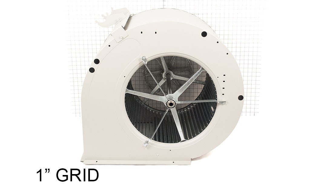 Evaporative Cooler Part # 5-3-70 - Blower Assy Complete Th/ph6800