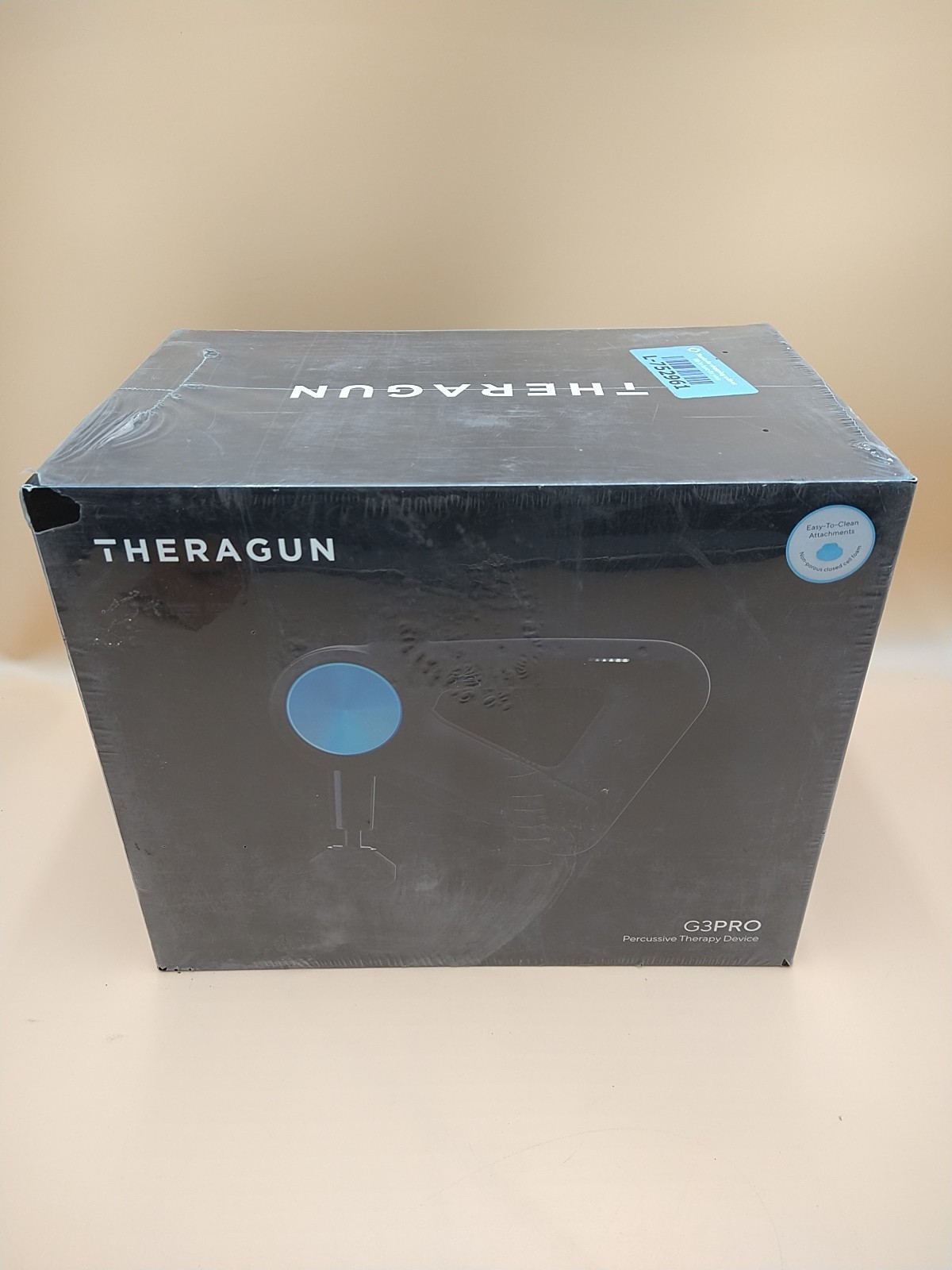NEW Theragun G3PRO Percussive Therapy Device Handheld Deep Tissue Massager NEW!