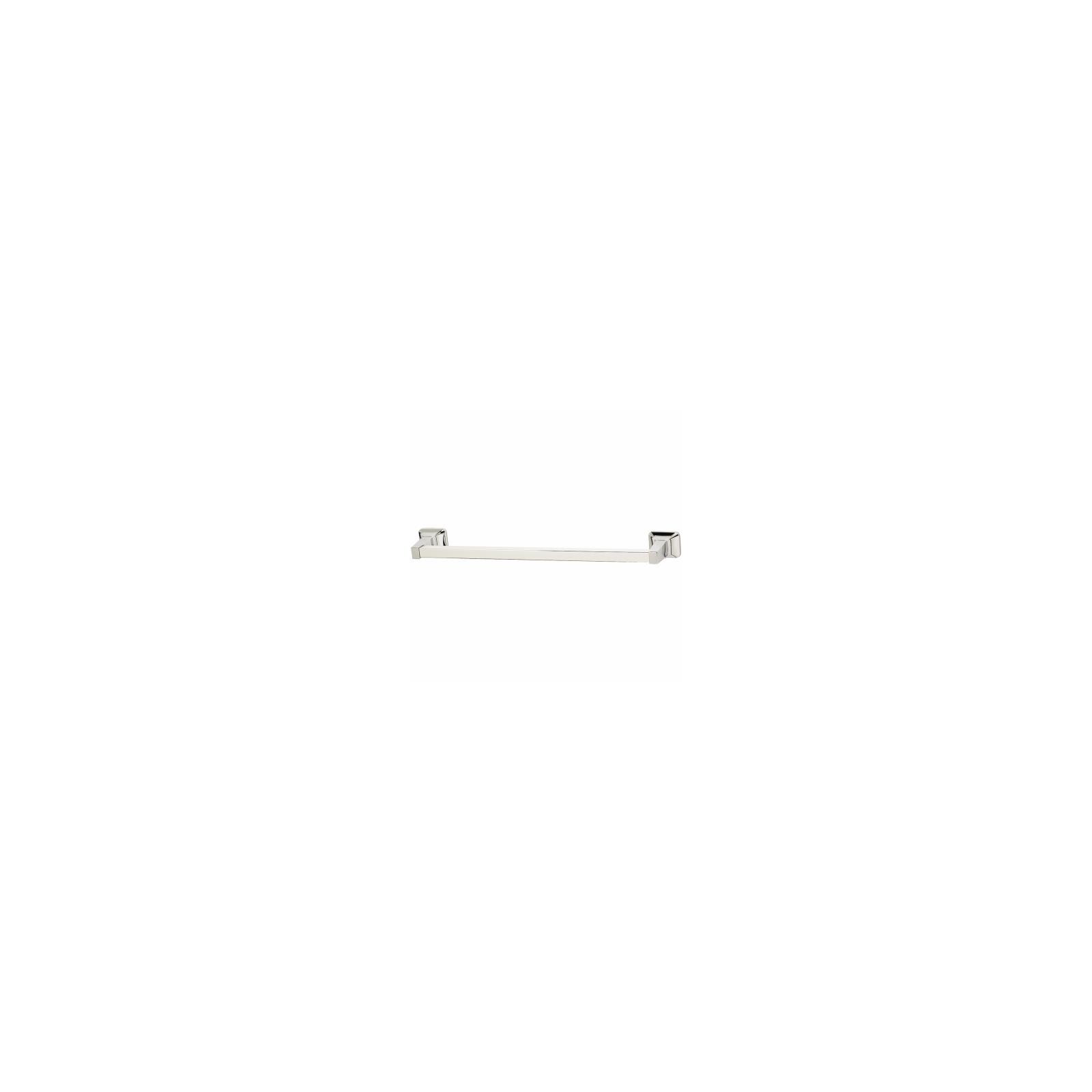 HomePointe 231195 Basic Towel Bar, Chrome, 18-In. - Quantity 1