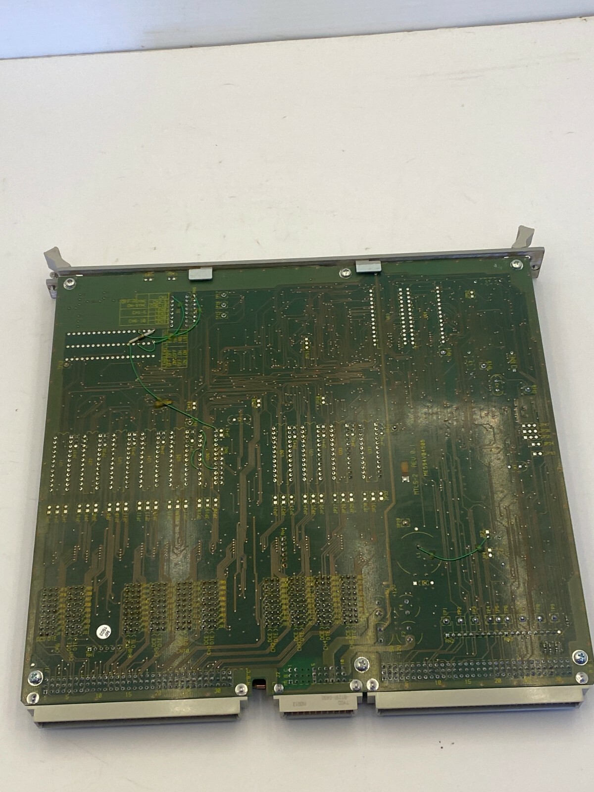 RAD MTLS-2 SYNC LOSS PCB CIRCUIT BOARD 0.1