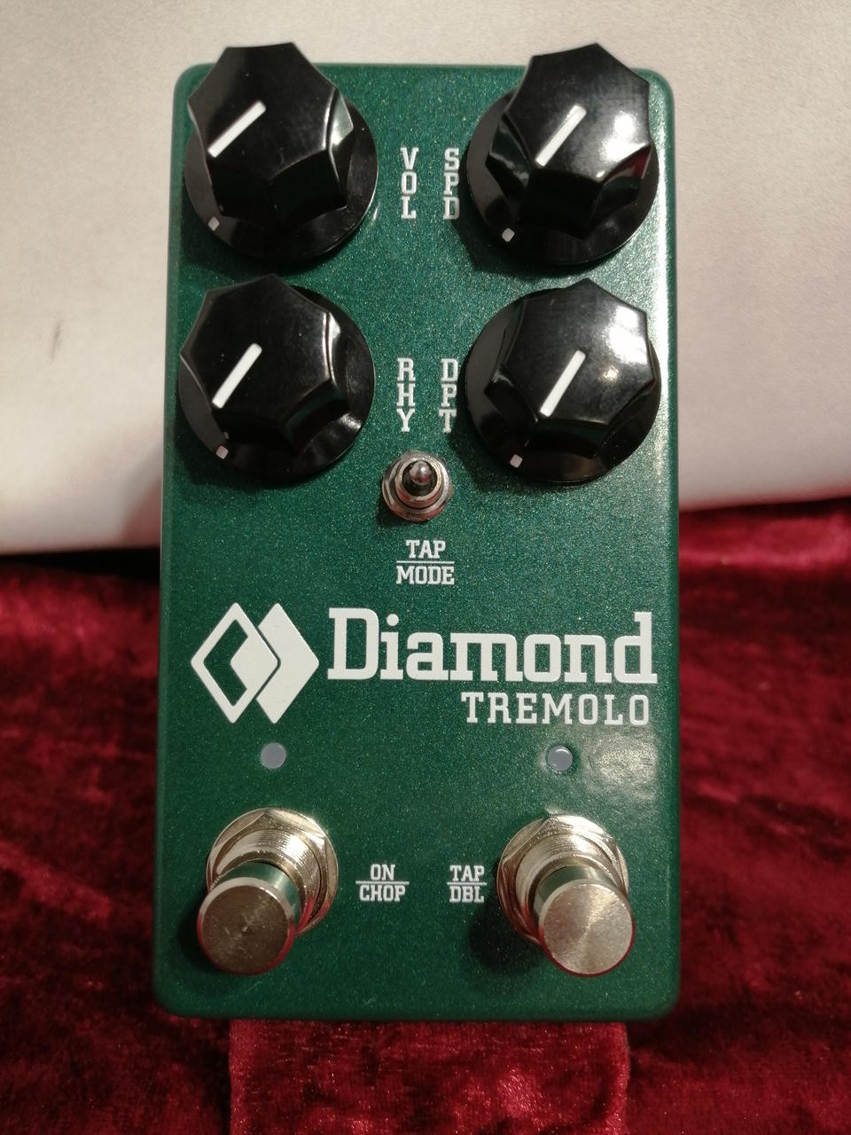 SOLID GOLD FX / DIAMOND TREMOLO (NO260415)