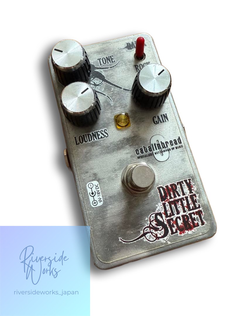 Catalinbread Dirty Little Secret
