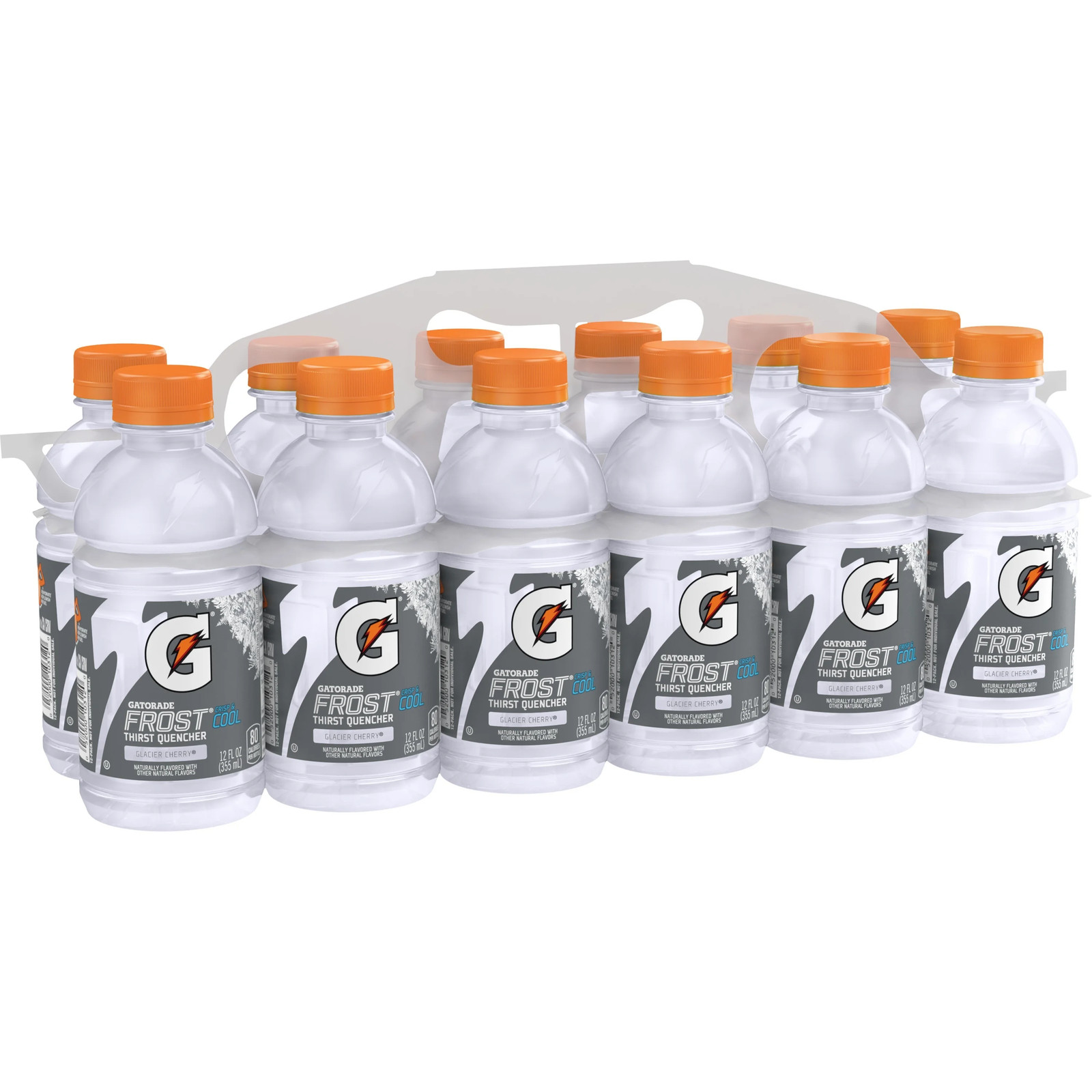 Thirst Quencher Sports Drinks, Glacier Cherry