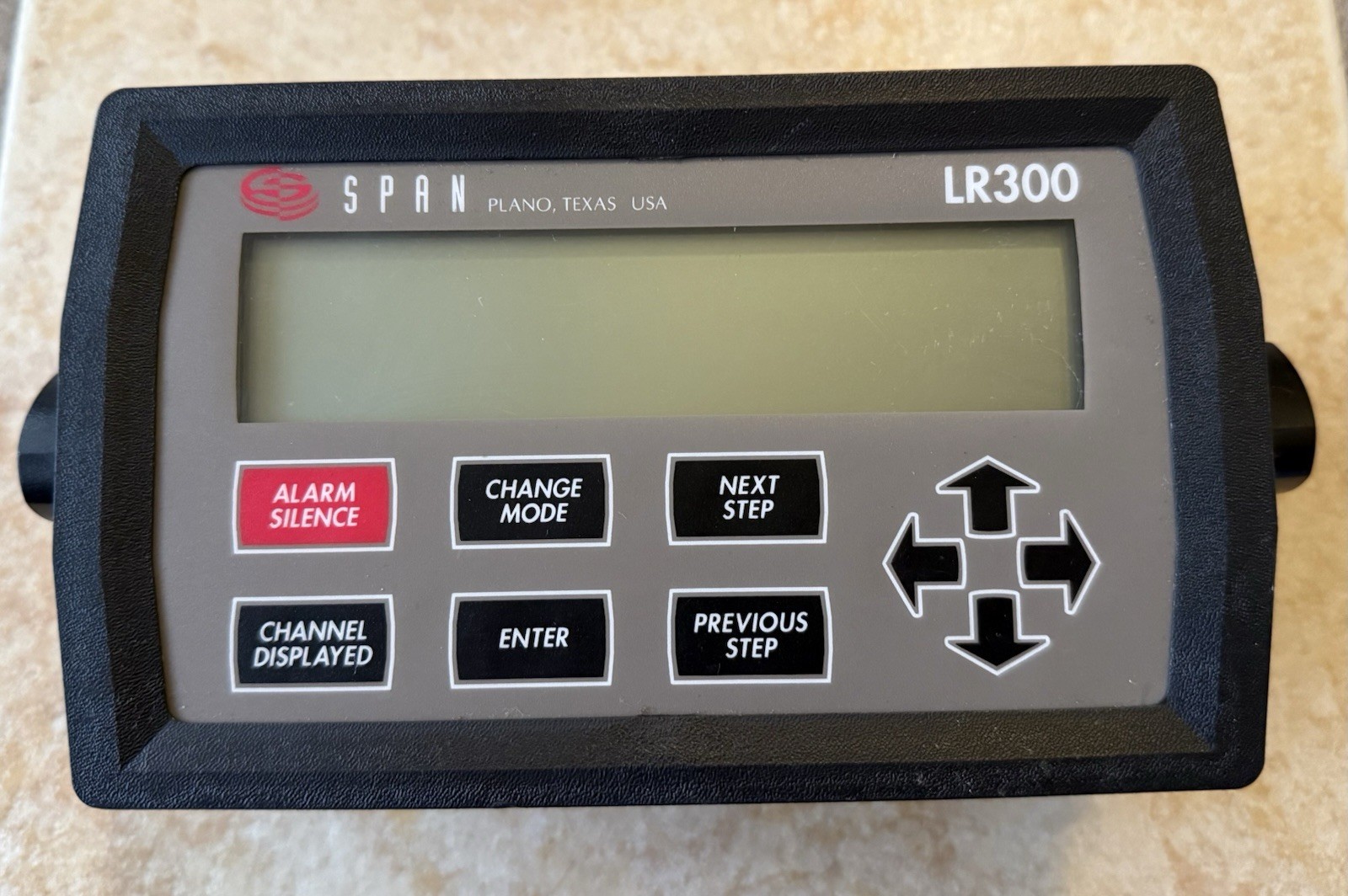 Span LR300 Multi Channel Controller Scale Display - FREE SHIPPING!
