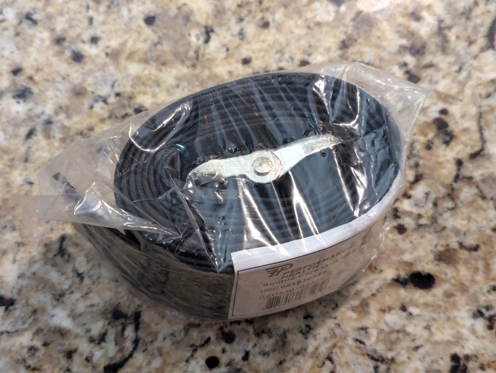 Performance Health Simple Care Gait Belt For Transfers Physical Therapy Belt 72"