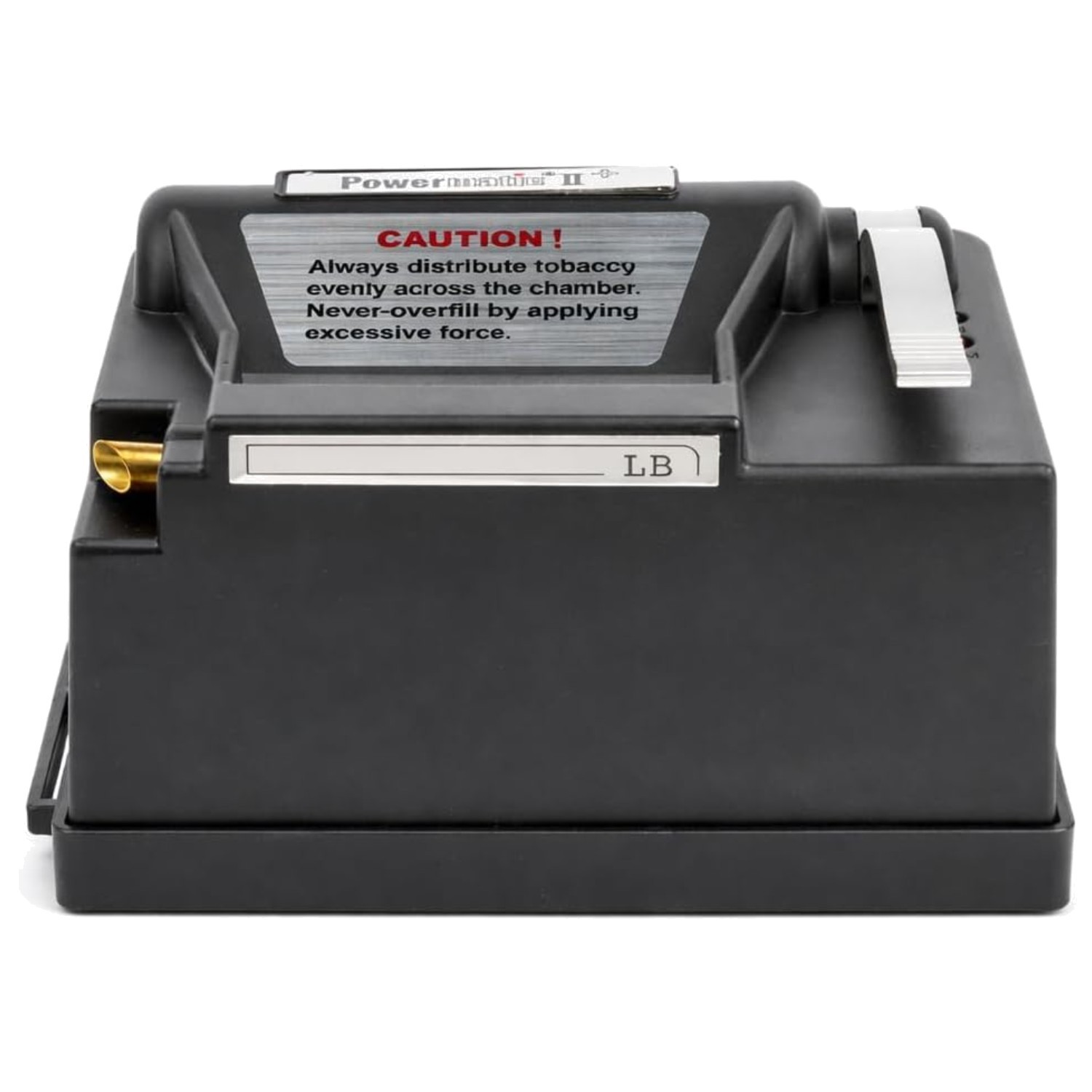 Powermatic II+ Electric Cigarette Rolling Machine